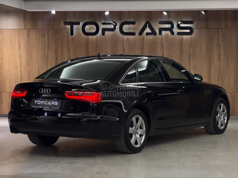 Audi A6 2.0TDI Multitronic
