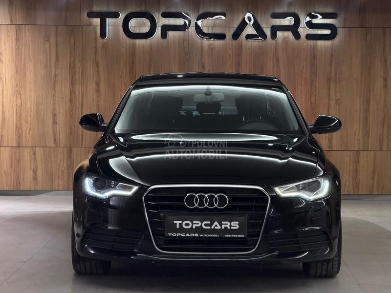 Audi A6 2.0TDI Multitronic