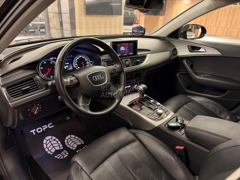 Audi A6 2.0TDI Multitronic