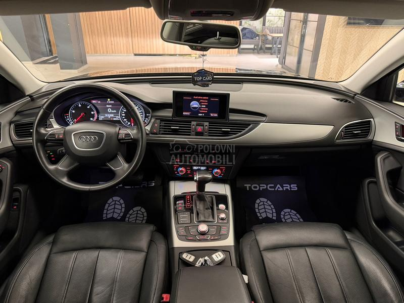 Audi A6 2.0TDI Multitronic