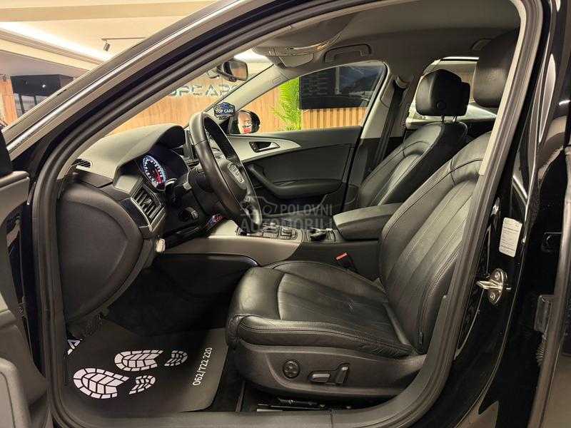 Audi A6 2.0TDI Multitronic