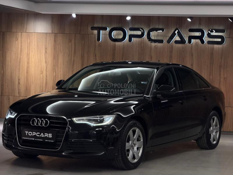 Audi A6 2.0TDI Multitronic