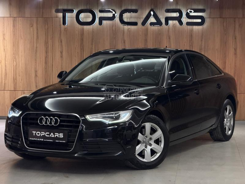 Audi A6 2.0TDI Multitronic