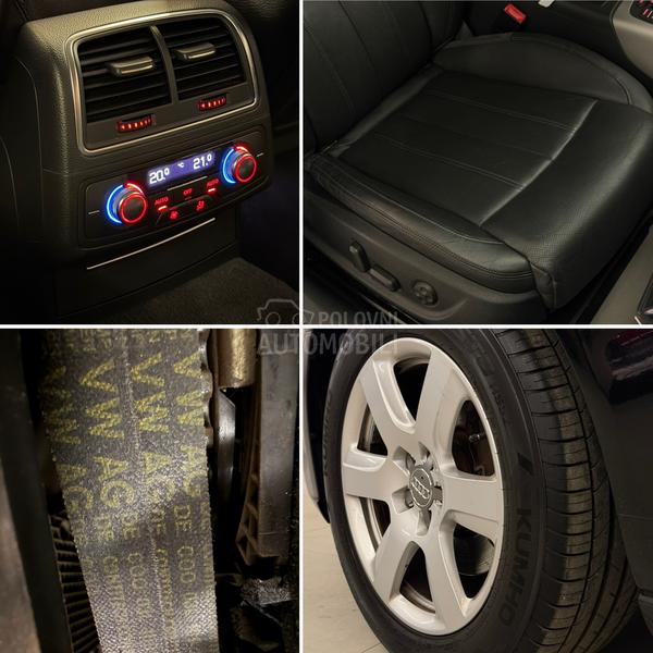 Audi A6 2.0TDI Multitronic