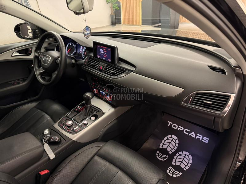 Audi A6 2.0TDI Multitronic