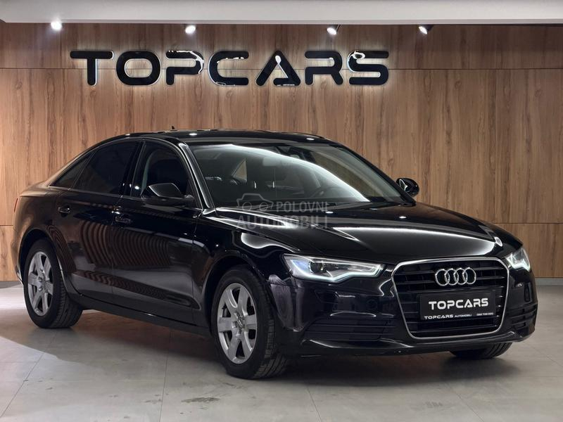 Audi A6 2.0TDI Multitronic