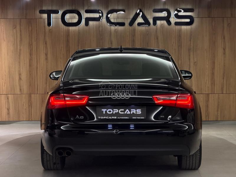 Audi A6 2.0TDI Multitronic