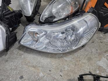 farovi za Fiat Sedici