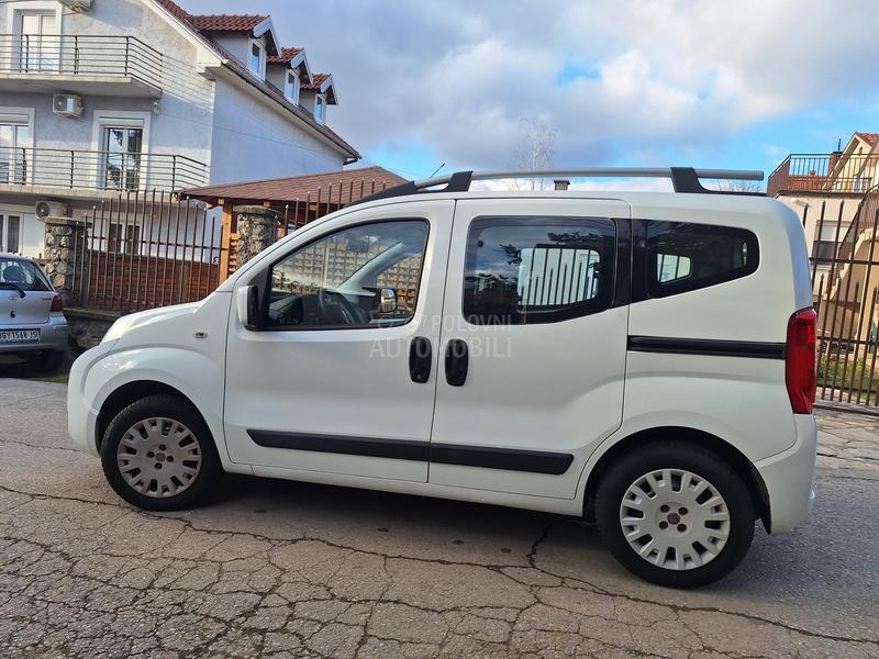 Fiat Qubo 