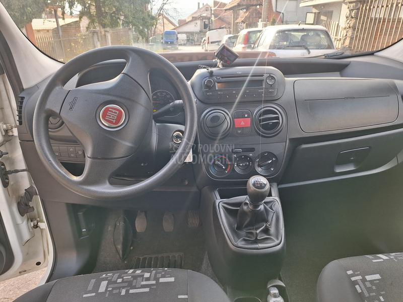 Fiat Qubo 