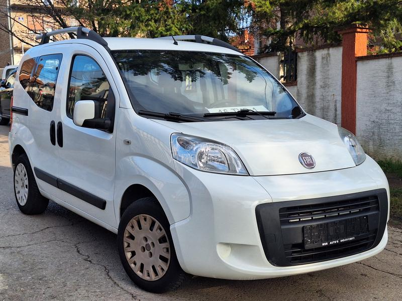 Fiat Qubo 