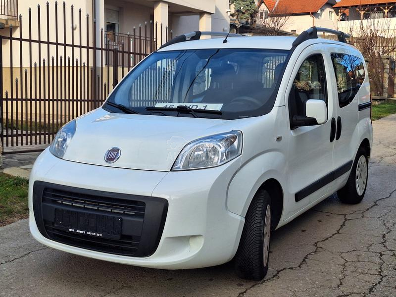 Fiat Qubo 