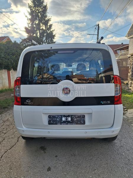 Fiat Qubo 