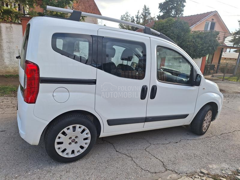 Fiat Qubo 