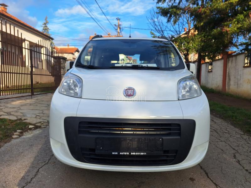 Fiat Qubo 