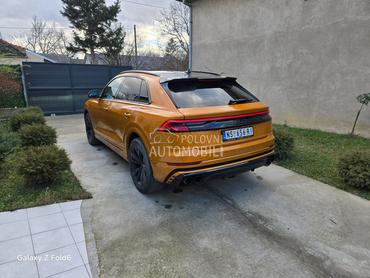 Audi Q8 50 3.0 TDI V6