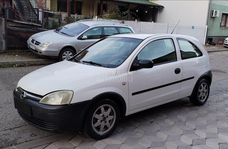 Opel Corsa C 1.7.DTI