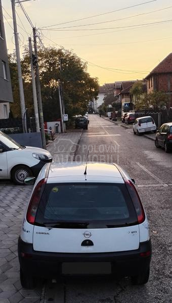 Opel Corsa C 1.7.DTI