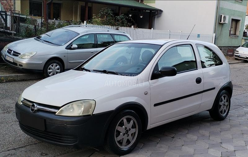 Opel Corsa C 1.7.DTI