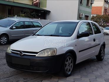 Opel Corsa C 1.7.DTI
