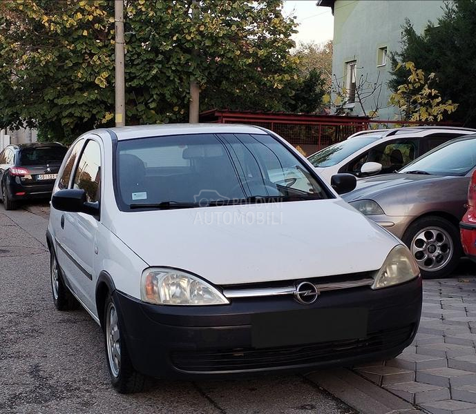 Opel Corsa C 1.7.DTI