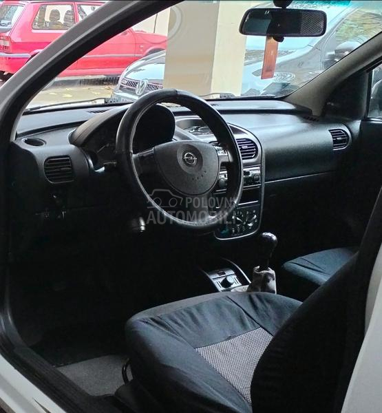 Opel Corsa C 1.7.DTI