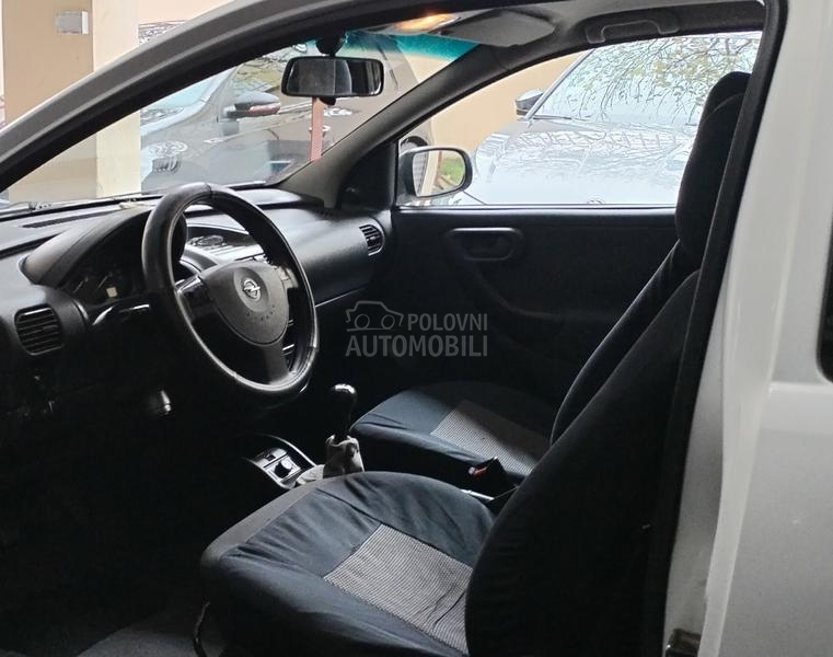 Opel Corsa C 1.7.DTI