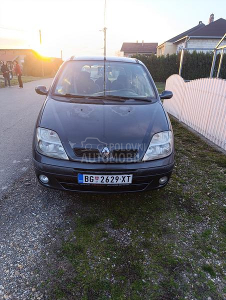 Renault Scenic 