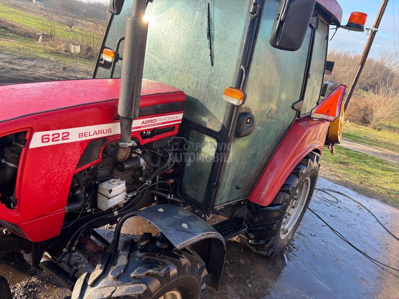 Belarus 622