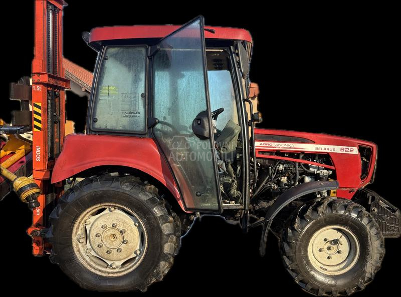 Belarus 622