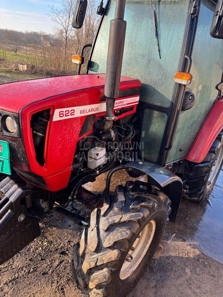 Belarus 622