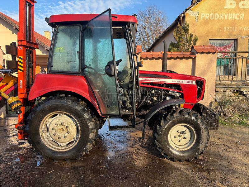 Belarus 622