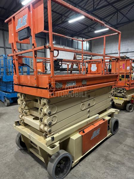 JLG 10 RS Najam/Prodaja