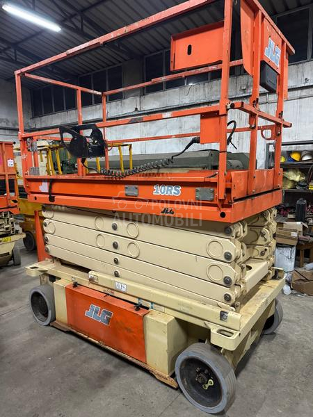 JLG 10 RS Najam/Prodaja