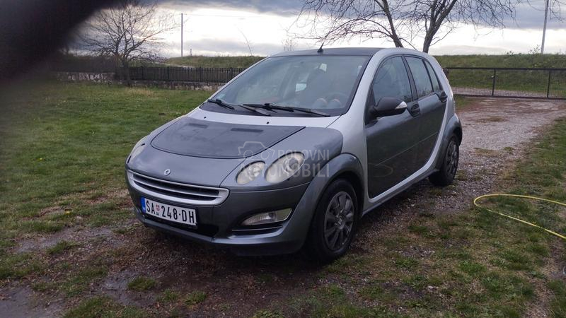 Smart ForFour 13
