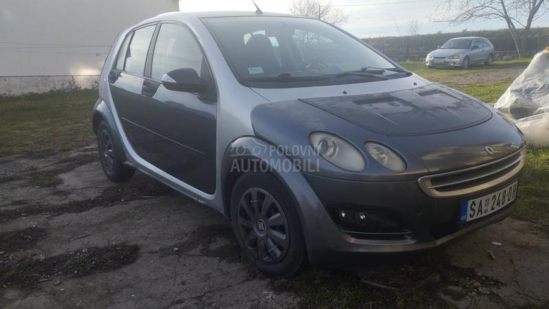 Smart ForFour 13