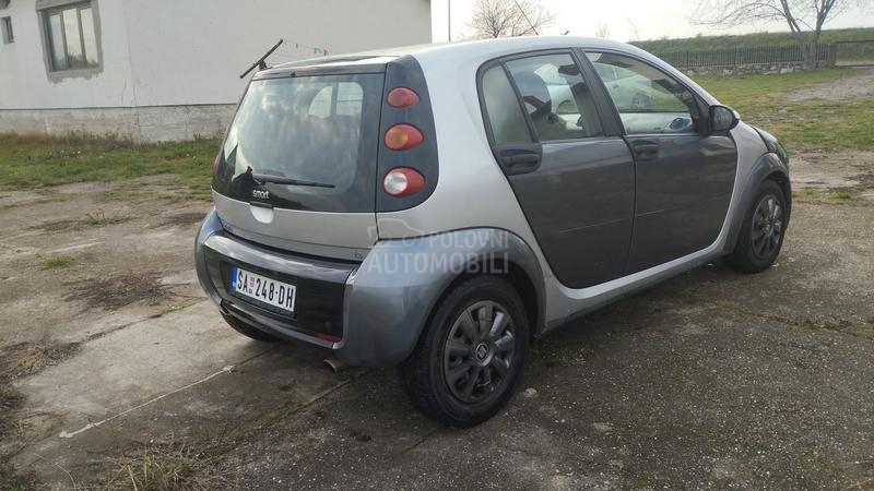 Smart ForFour 13