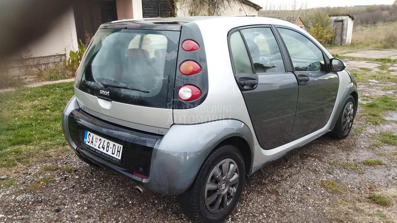 Smart ForFour 13