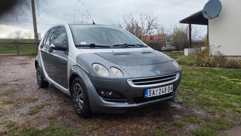 Smart ForFour 13