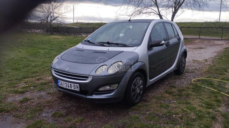 Smart ForFour 13