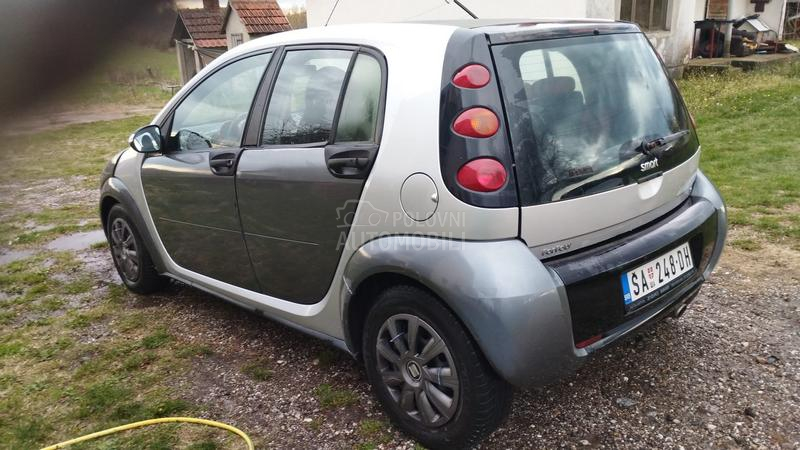 Smart ForFour 13