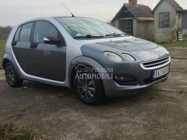 Smart ForFour 13
