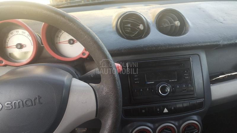 Smart ForFour 13