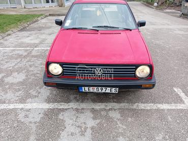 Volkswagen Golf 2 