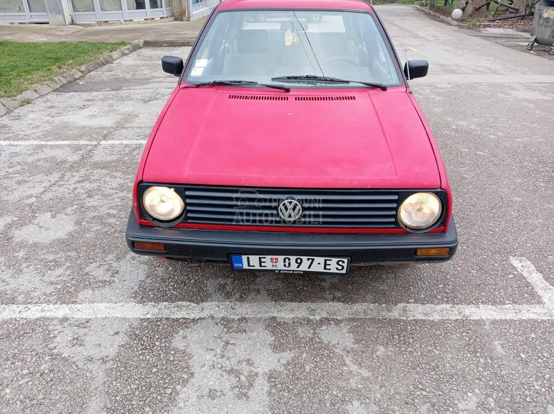 Volkswagen Golf 2 