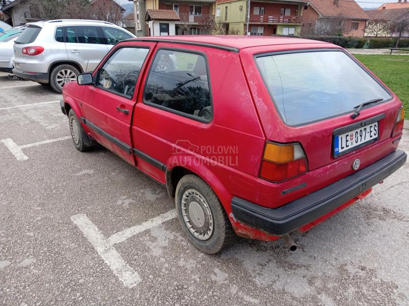 Volkswagen Golf 2 