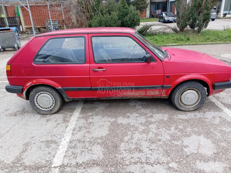 Volkswagen Golf 2 