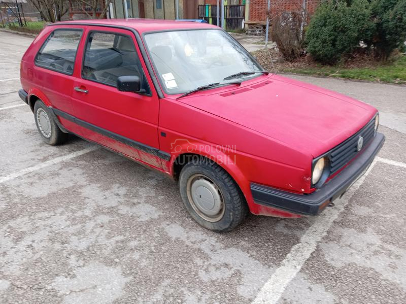 Volkswagen Golf 2 