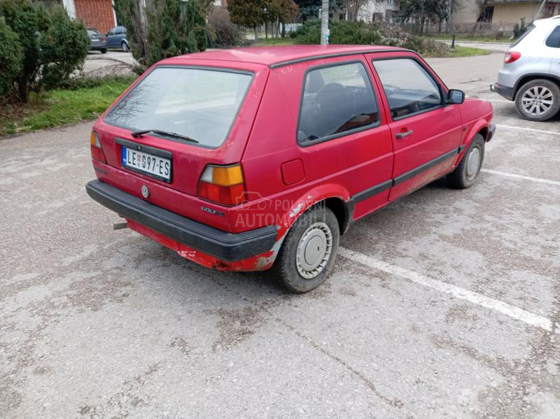 Volkswagen Golf 2 