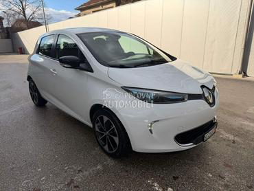 Renault Zoe 